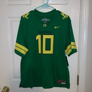 Kids Oregon Ducks Jersey
